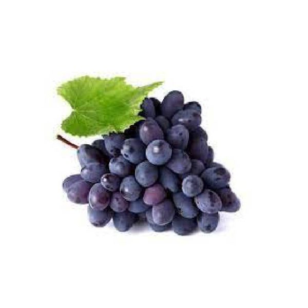 Grapes Black Seedless - 500g