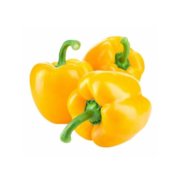 Yellow Capsicum -250gm