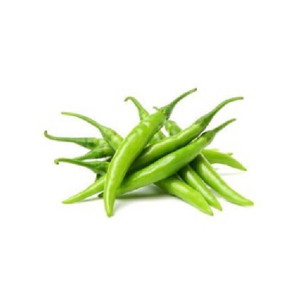 Green Chilli Long -250g