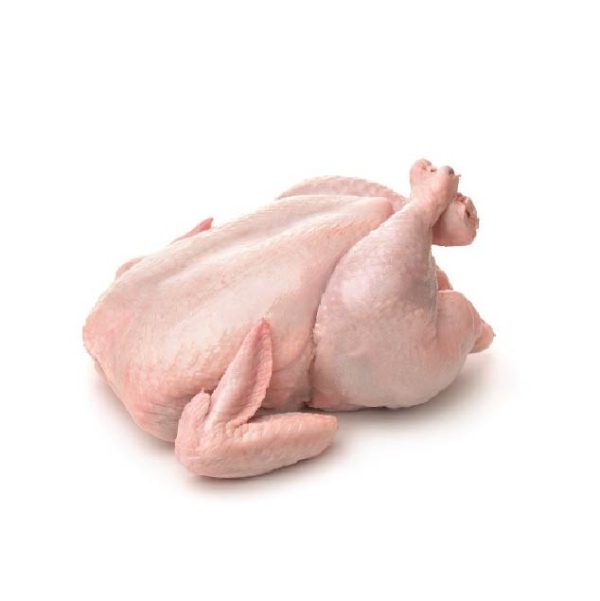 Fresh Whole Chicken - 1kg