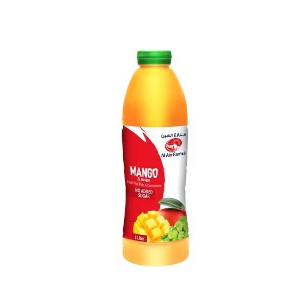 Al Ain Mango Juice 1Ltr