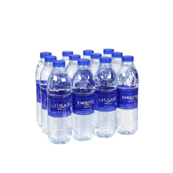 Emirates Water 12x500ml